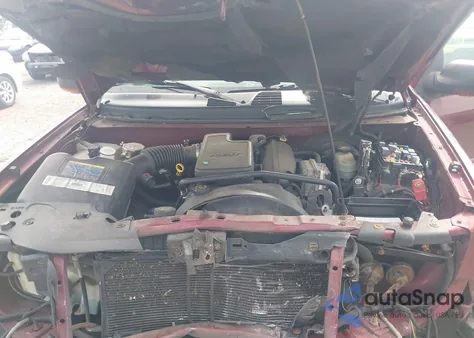 2002 GMC Envoy Slt z USA, uszkodzony, nr VIN 1GKDT13S322194000